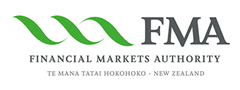 Financial Markets Authority (FMA) logo